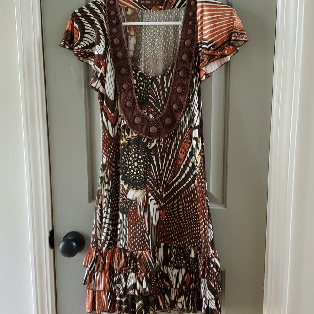 Anthropologie Dress